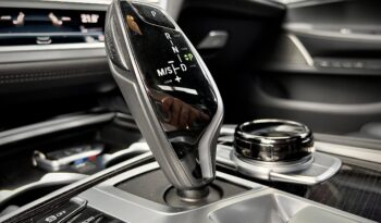 BMW 745LE M SPORT 3.0 TWINPOWER HÍBRIDO 2021 BLINDADO CARBON full