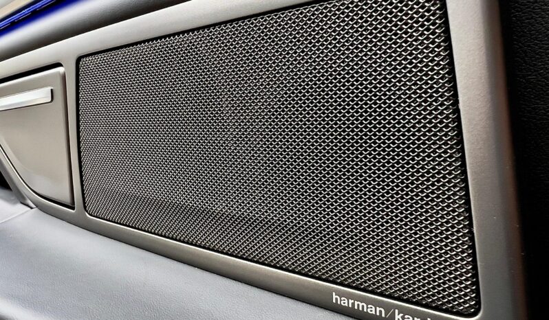 BMW 745LE M SPORT 3.0 TWINPOWER HÍBRIDO 2021 BLINDADO CARBON full