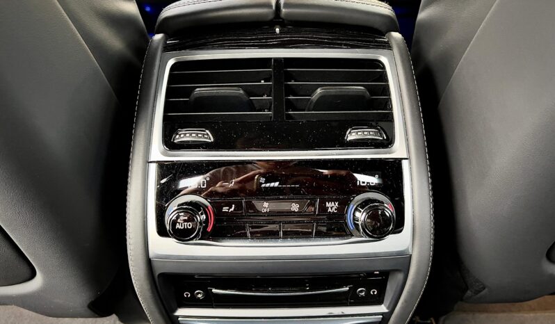 BMW 745LE M SPORT 3.0 TWINPOWER HÍBRIDO 2021 BLINDADO CARBON full