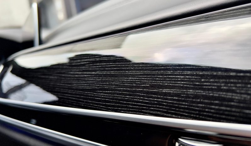 BMW 745LE M SPORT 3.0 TWINPOWER HÍBRIDO 2021 BLINDADO CARBON full
