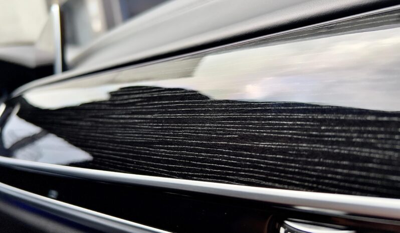 BMW 745LE M SPORT 3.0 TWINPOWER HÍBRIDO 2021 BLINDADO CARBON full