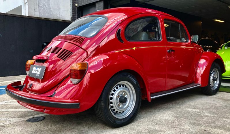 VOLKSWAGEN FUSCA ITAMAR 1.6 8V GASOLINA 1994 full