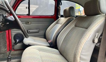 VOLKSWAGEN FUSCA ITAMAR 1.6 8V GASOLINA 1994 full
