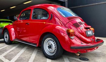 VOLKSWAGEN FUSCA ITAMAR 1.6 8V GASOLINA 1994 full