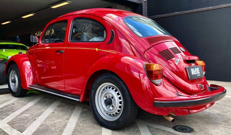 VOLKSWAGEN FUSCA ITAMAR 1.6 8V GASOLINA 1994 full