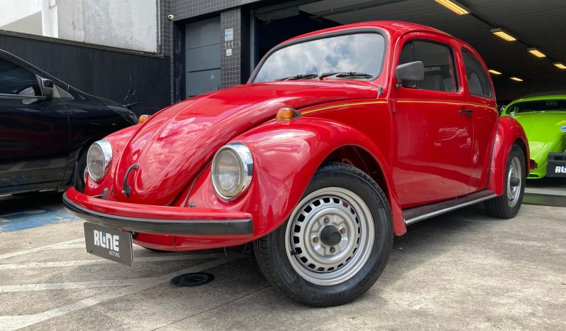 VOLKSWAGEN FUSCA ITAMAR 1.6 8V GASOLINA 1994 full