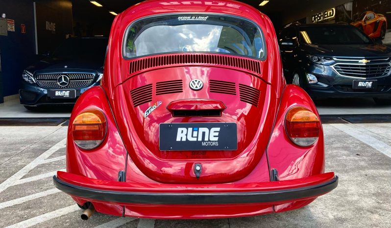 VOLKSWAGEN FUSCA ITAMAR 1.6 8V GASOLINA 1994 full