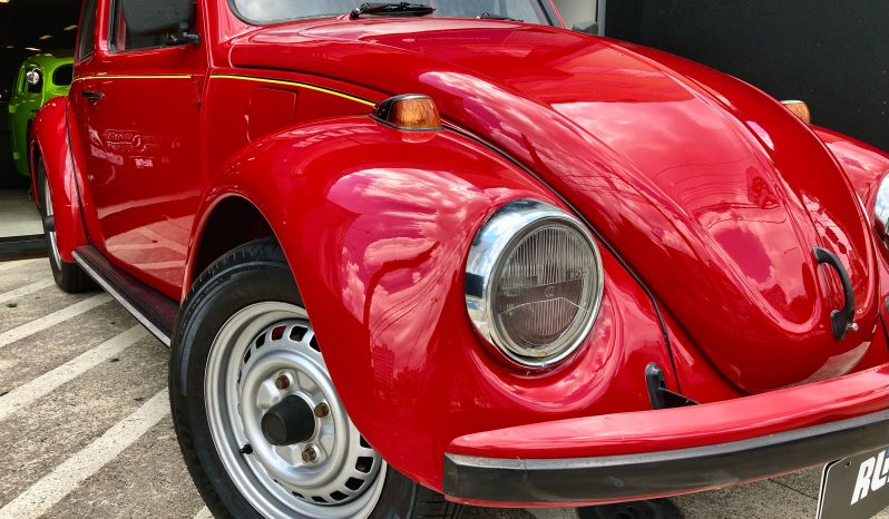 VOLKSWAGEN FUSCA ITAMAR 1.6 8V GASOLINA 1994 full