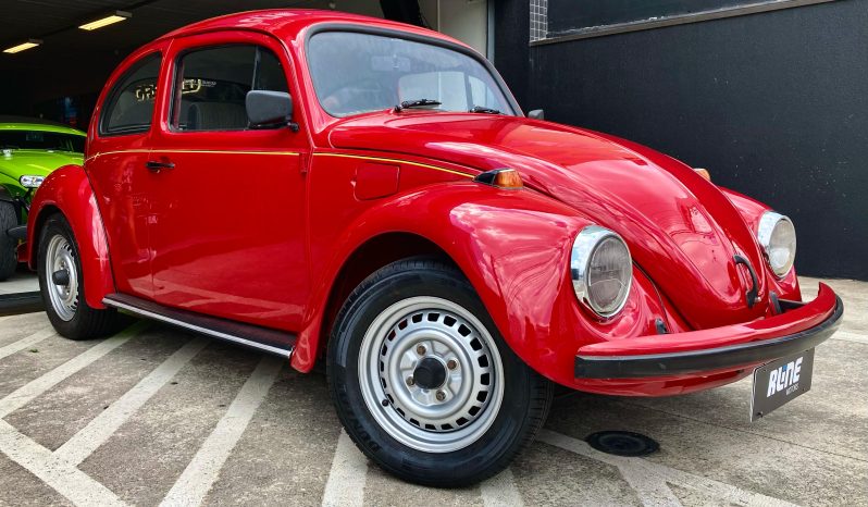 VOLKSWAGEN FUSCA ITAMAR 1.6 8V GASOLINA 1994 full