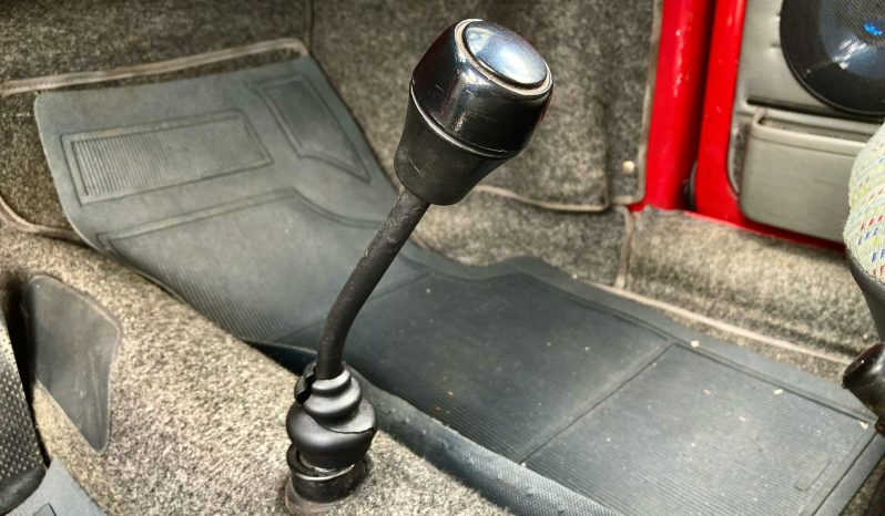 VOLKSWAGEN FUSCA ITAMAR 1.6 8V GASOLINA 1994 full
