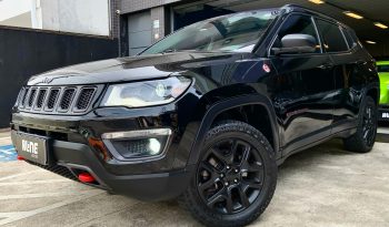JEEP COMPASS TRAILHAWK 2.0 DIESEL 4X4 2018 BLINDADO full