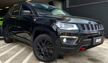 JEEP COMPASS TRAILHAWK 2.0 DIESEL 4X4 2018 BLINDADO full