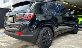 JEEP COMPASS TRAILHAWK 2.0 DIESEL 4X4 2018 BLINDADO full