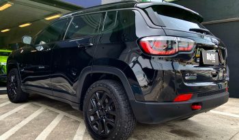 JEEP COMPASS TRAILHAWK 2.0 DIESEL 4X4 2018 BLINDADO full