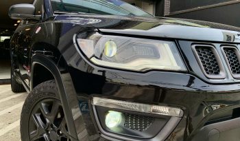 JEEP COMPASS TRAILHAWK 2.0 DIESEL 4X4 2018 BLINDADO full