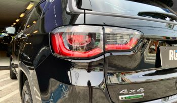 JEEP COMPASS TRAILHAWK 2.0 DIESEL 4X4 2018 BLINDADO full