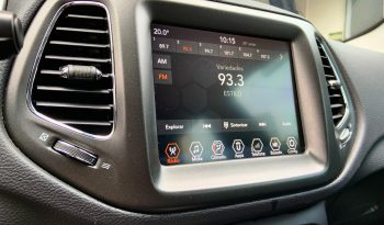 JEEP COMPASS TRAILHAWK 2.0 DIESEL 4X4 2018 BLINDADO full