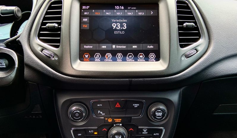 JEEP COMPASS TRAILHAWK 2.0 DIESEL 4X4 2018 BLINDADO full