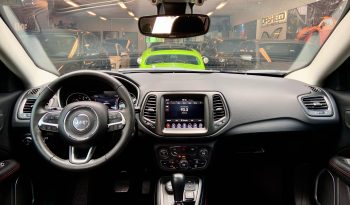 JEEP COMPASS TRAILHAWK 2.0 DIESEL 4X4 2018 BLINDADO full