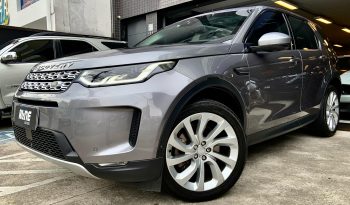 LAND ROVER DISCOVERY SPORT SE 2.0 TURBO FLEX P250 2021 BLINDADO CARSHIELD full