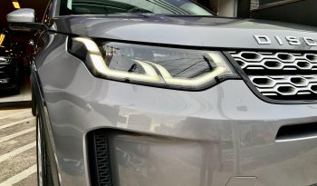 LAND ROVER DISCOVERY SPORT SE 2.0 TURBO FLEX P250 2021 BLINDADO CARSHIELD full