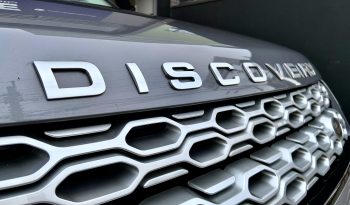 LAND ROVER DISCOVERY SPORT SE 2.0 TURBO FLEX P250 2021 BLINDADO CARSHIELD full