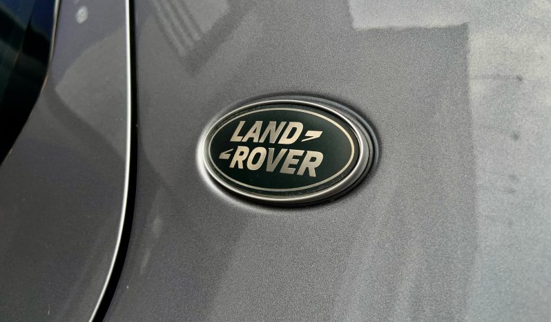 LAND ROVER DISCOVERY SPORT SE 2.0 TURBO FLEX P250 2021 BLINDADO CARSHIELD full