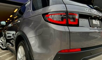 LAND ROVER DISCOVERY SPORT SE 2.0 TURBO FLEX P250 2021 BLINDADO CARSHIELD full
