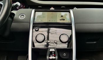 LAND ROVER DISCOVERY SPORT SE 2.0 TURBO FLEX P250 2021 BLINDADO CARSHIELD full