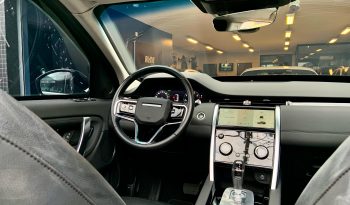 LAND ROVER DISCOVERY SPORT SE 2.0 TURBO FLEX P250 2021 BLINDADO CARSHIELD full