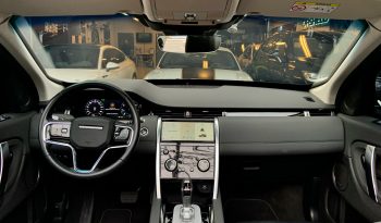 LAND ROVER DISCOVERY SPORT SE 2.0 TURBO FLEX P250 2021 BLINDADO CARSHIELD full