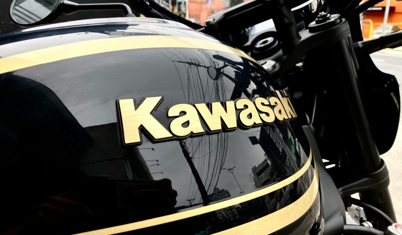 KAWASAKI Z900 RS 2023 full