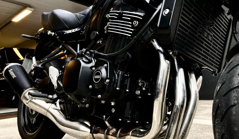 KAWASAKI Z900 RS 2023 full