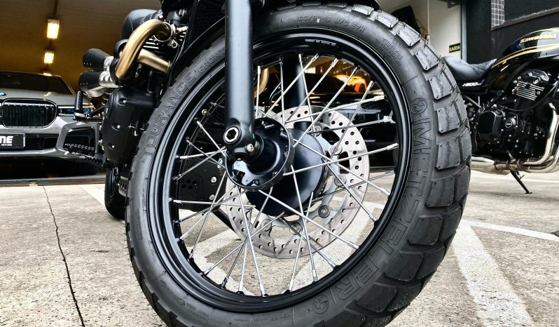 TRIUMPH SCRAMBLER 900 2025 full