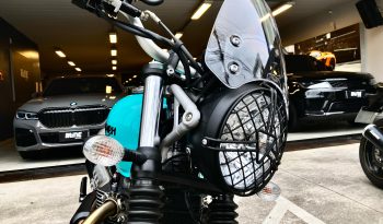 TRIUMPH SCRAMBLER 900 2025 full