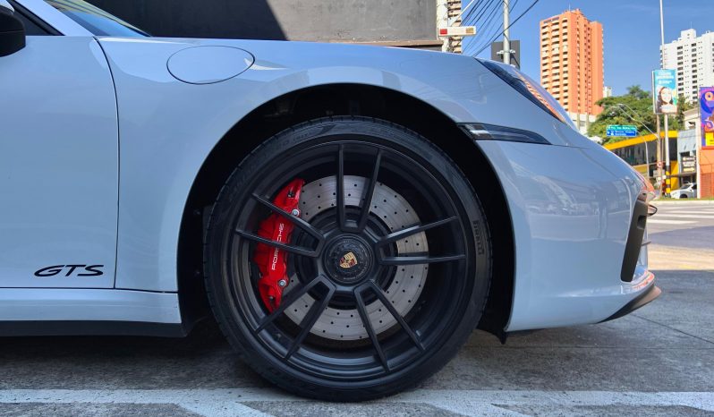 PORSCHE 911 CARRERA 4 GTS CABRIOLET 2024 full