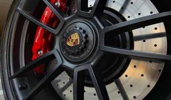 PORSCHE 911 CARRERA 4 GTS CABRIOLET 2024 full