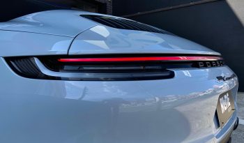 PORSCHE 911 CARRERA 4 GTS CABRIOLET 2024 full