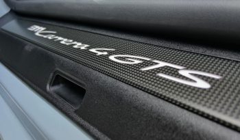 PORSCHE 911 CARRERA 4 GTS CABRIOLET 2024 full