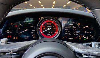 PORSCHE 911 CARRERA 4 GTS CABRIOLET 2024 full