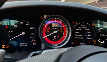 PORSCHE 911 CARRERA 4 GTS CABRIOLET 2024 full