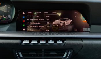 PORSCHE 911 CARRERA 4 GTS CABRIOLET 2024 full