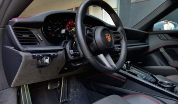 PORSCHE 911 CARRERA 4 GTS CABRIOLET 2024 full