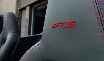 PORSCHE 911 CARRERA 4 GTS CABRIOLET 2024 full