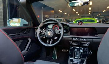 PORSCHE 911 CARRERA 4 GTS CABRIOLET 2024 full