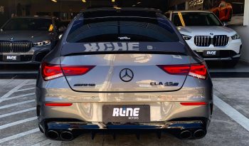 MERCEDES BENZ CLA 45 AMG 2020 full
