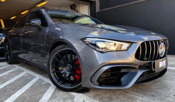 MERCEDES BENZ CLA 45 AMG 2020 full