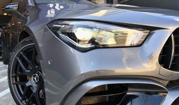 MERCEDES BENZ CLA 45 AMG 2020 full