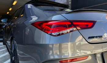 MERCEDES BENZ CLA 45 AMG 2020 full
