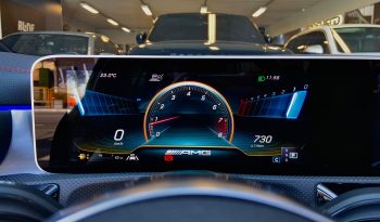 MERCEDES BENZ CLA 45 AMG 2020 full